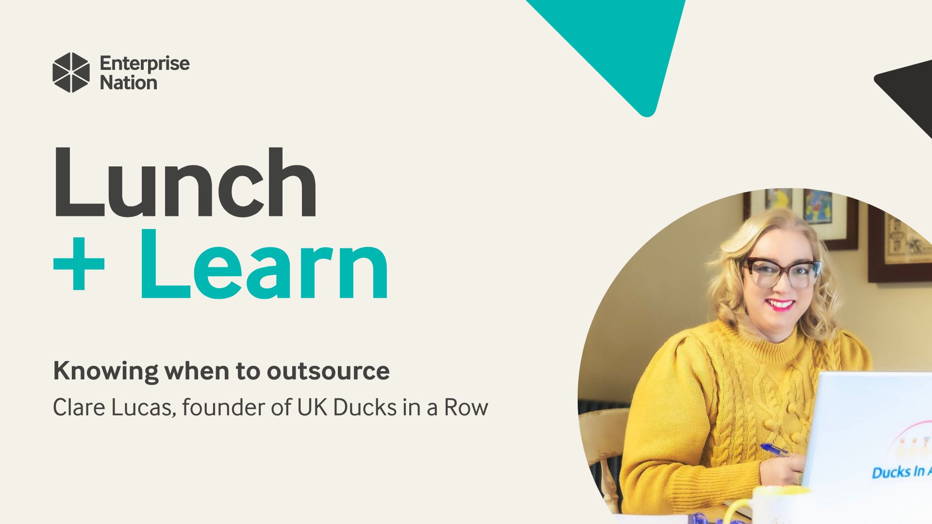 Lunch And Learn Knowing When To Outsource Wednesday 4th Jun 2025